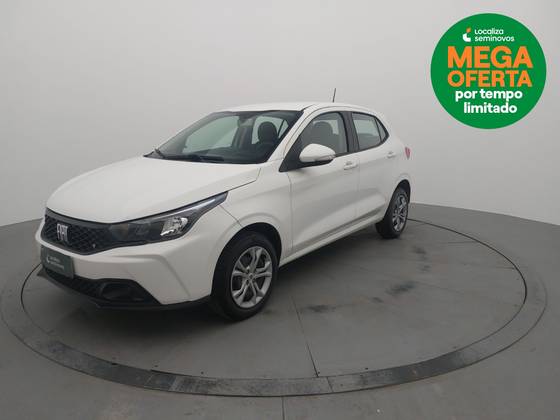 FIAT ARGO 1.0 FIREFLY FLEX DRIVE MANUAL FIAT ARGO 1.0 FIREFLY FLEX DRIVE MANUAL